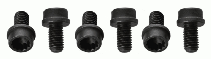 SACHS Pressure Plate Bolt Set M8x1.25x14 mm – 6 pcs [2]