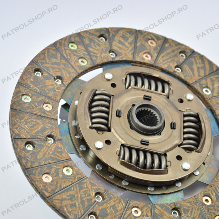 Heavy-duty clutch kit Nissan Patrol Y61 3.0 - PATROL SHOP [5]