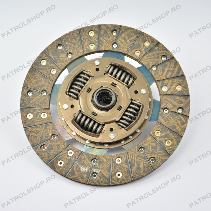 Heavy-duty clutch kit Nissan Patrol Y61 3.0 - PATROL SHOP [2]