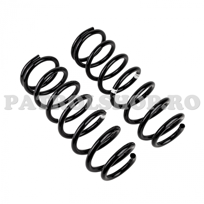Front spring set Old Man Emu +10 cm 0-50kg Y60 Y61 LWB - PATROL SHOP [4]