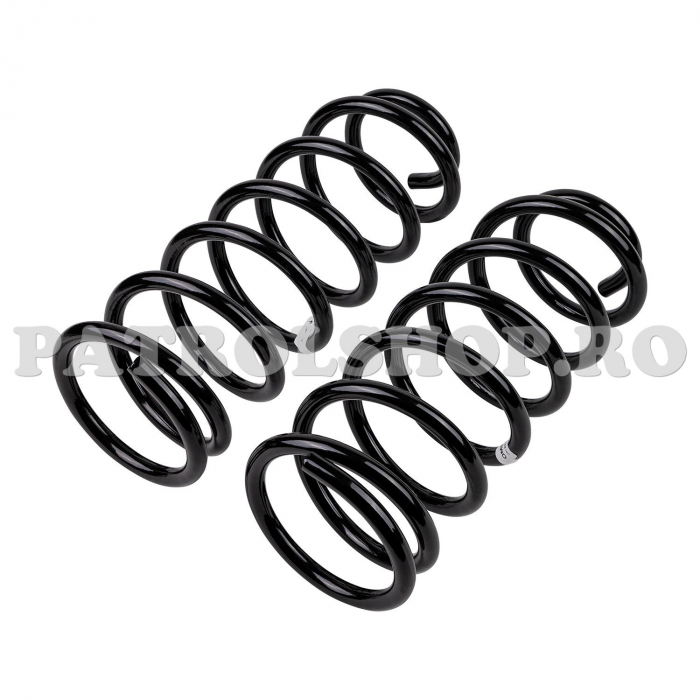 Front spring set Old Man Emu +5 cm Nissan Patrol Y60 Y61 [5]