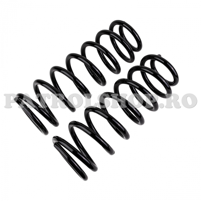 Front spring set Old Man Emu +7.5 cm +0-50 kg Y60 Y61 LWB - PATROL SHOP [5]