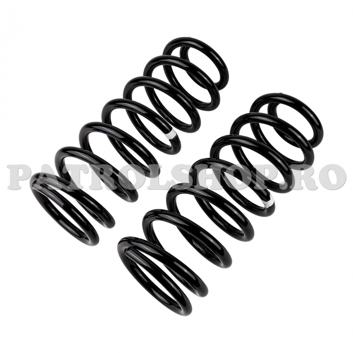 Front spring set Old Man Emu +7.5 cm +51-110 kg Y60 Y61 LWB [4]