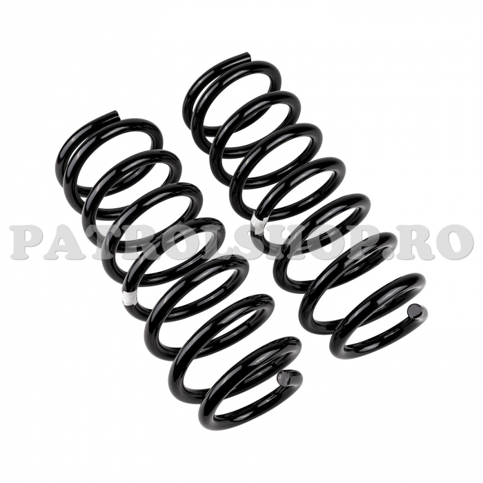 Front spring set Old Man Emu +7.5 cm +51-110 kg Y60 Y61 LWB [3]