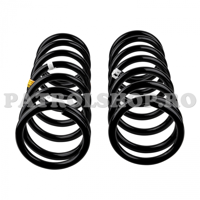 Rear spring set Old Man Emu +10 cm MEDIUM Nissan Patrol Y60 Y61 LWB - PATROL SHOP [2]