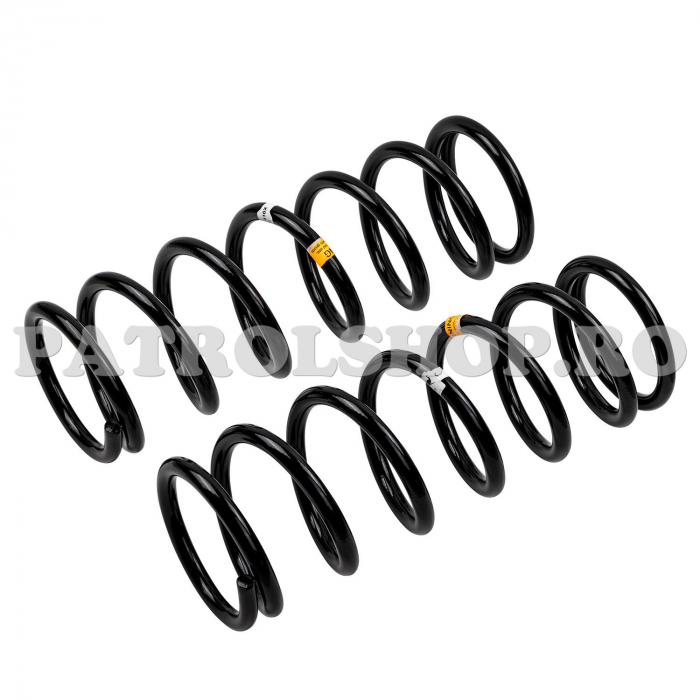 Rear spring set Old Man Emu +10 cm MEDIUM Nissan Patrol Y60 Y61 LWB - PATROL SHOP [5]