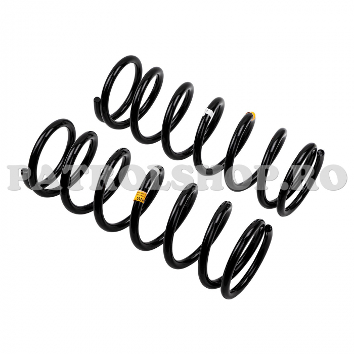 Rear spring set Old Man Emu +10 cm MEDIUM Nissan Patrol Y60 Y61 LWB - PATROL SHOP [4]