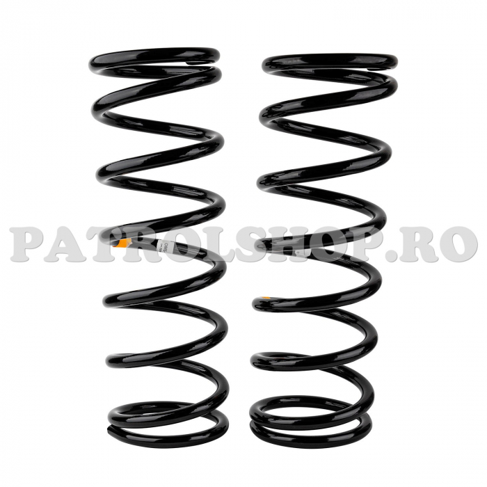 Rear spring set Old Man Emu +10 cm MEDIUM Nissan Patrol Y60 Y61 LWB - PATROL SHOP [1]
