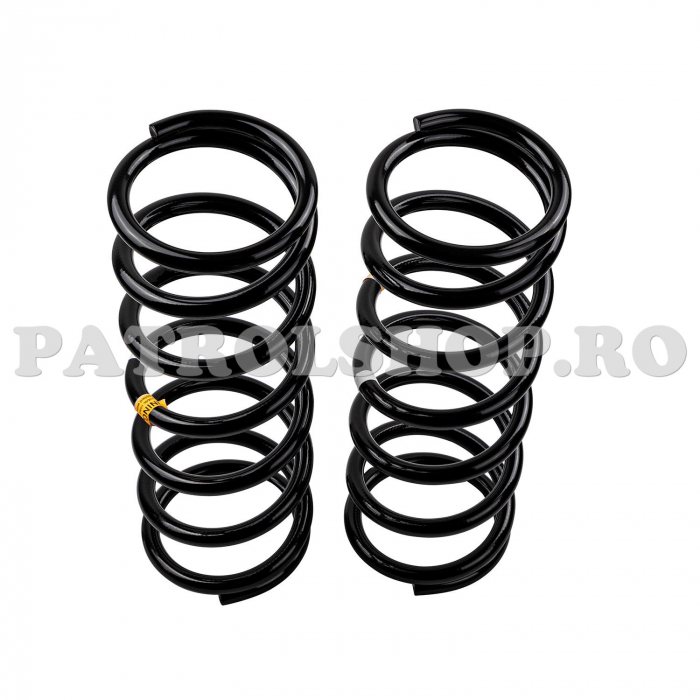 Rear spring set Old Man Emu +10 cm MEDIUM Nissan Patrol Y60 Y61 LWB - PATROL SHOP [3]