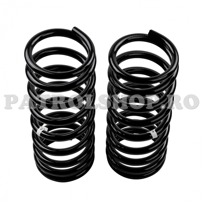 Set arcuri spate Old Man Emu +5 cm CONSTANT 200 KG Y61 LWB - PATROL SHOP [3]