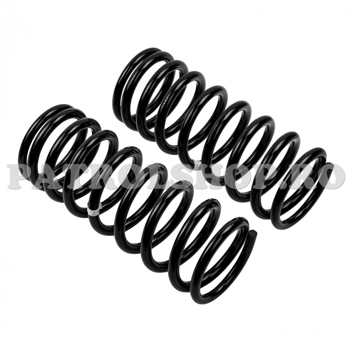Set arcuri spate Old Man Emu +5 cm CONSTANT 200 KG Y61 LWB - PATROL SHOP [4]