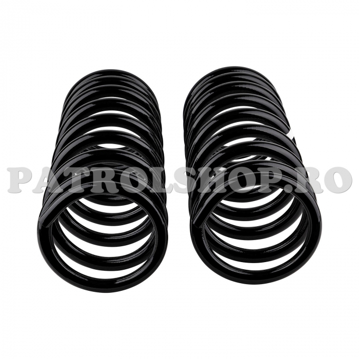 Set arcuri spate Old Man Emu +5 cm CONSTANT 200 KG Y61 LWB - PATROL SHOP [2]