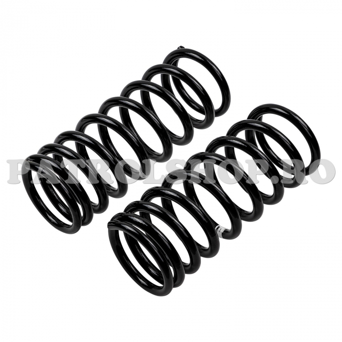Set arcuri spate Old Man Emu +5 cm CONSTANT 200 KG Y61 LWB - PATROL SHOP [5]