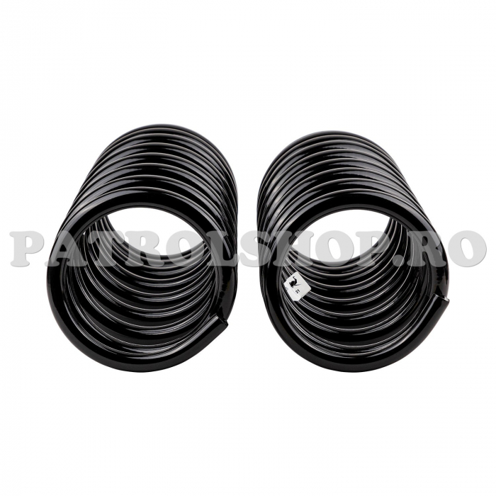 Set arcuri spate Old Man Emu +5 cm CONSTANT 400 KG Y61 LWB - PATROL SHOP [2]