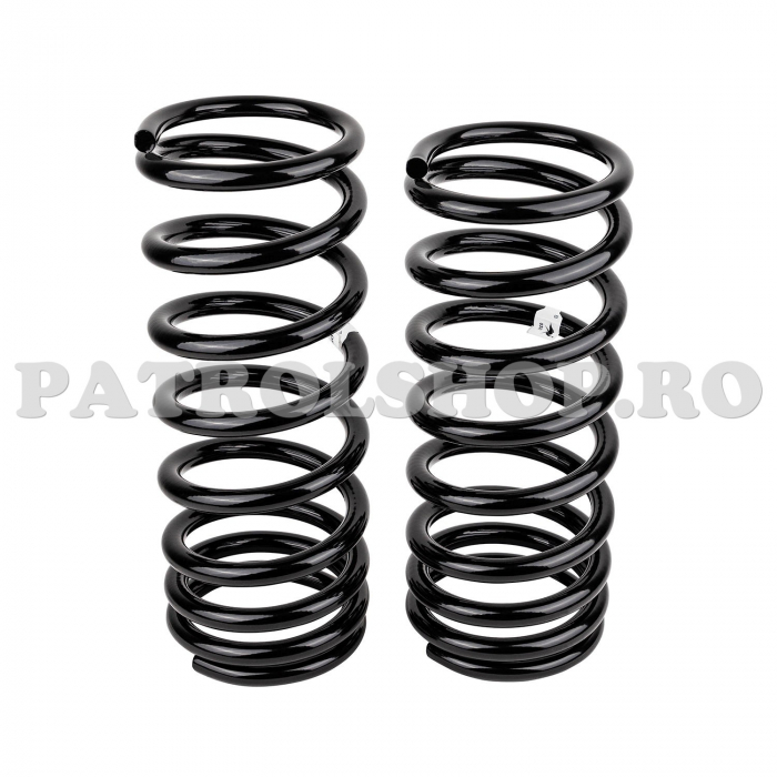 Set arcuri spate Old Man Emu +5 cm CONSTANT 400 KG Y61 LWB - PATROL SHOP [3]