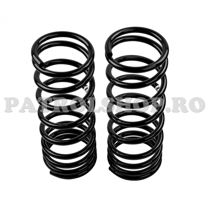 Set arcuri spate Old Man Emu +5 cm Nissan Patrol Y60 Y61 [3]