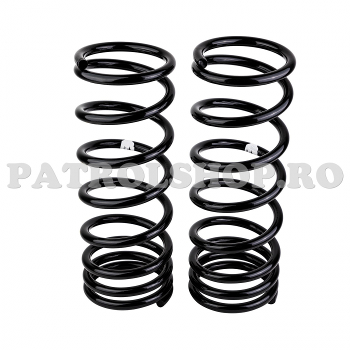 Rear spring set Old Man Emu +5 cm Nissan Patrol Y60 Y61 [3]