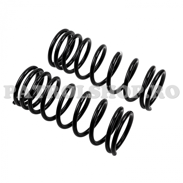 Set arcuri spate Old Man Emu +5 cm Nissan Patrol Y60 Y61 [4]