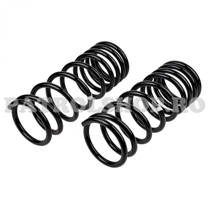 Rear spring set Old Man Emu +5 cm Nissan Patrol Y60 Y61 [5]