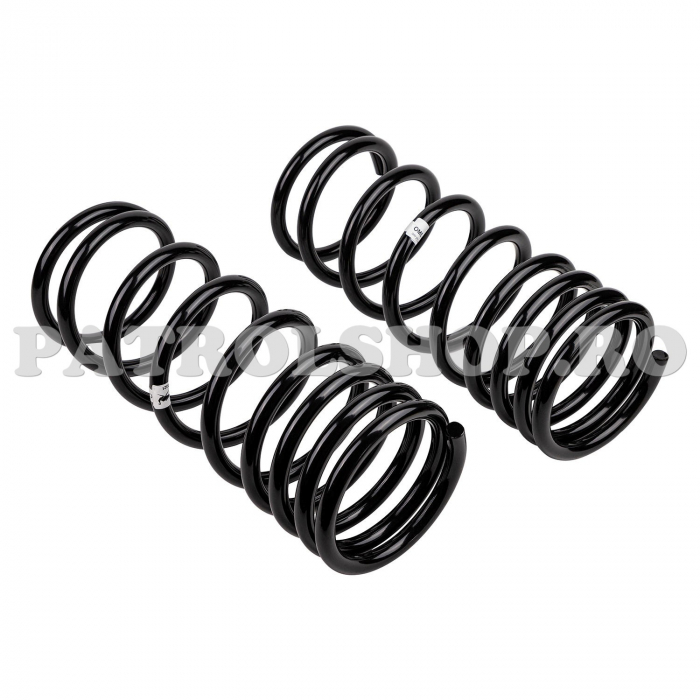 Rear spring set Old Man Emu +5 cm Nissan Patrol Y60 Y61 [4]