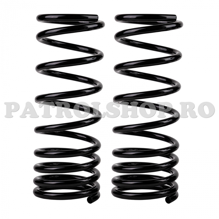 Set arcuri spate Old Man Emu +5 cm Nissan Patrol Y60 Y61 [1]