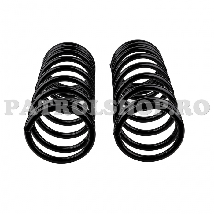 Set arcuri spate Old Man Emu +5 cm Nissan Patrol Y60 Y61 [2]