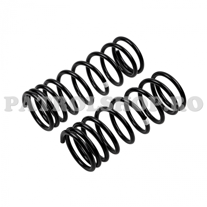 Set arcuri spate Old Man Emu +5 cm Nissan Patrol Y60 Y61 [5]