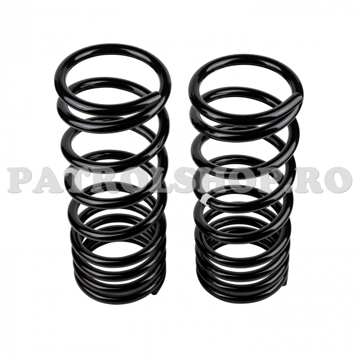 Set arcuri spate Old Man Emu +5 cm Nissan Patrol Y60 Y61 [3]