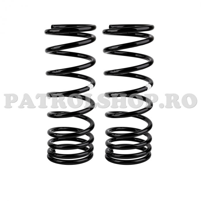 Set arcuri spate Old Man Emu +5 cm Nissan Patrol Y60 Y61 [1]