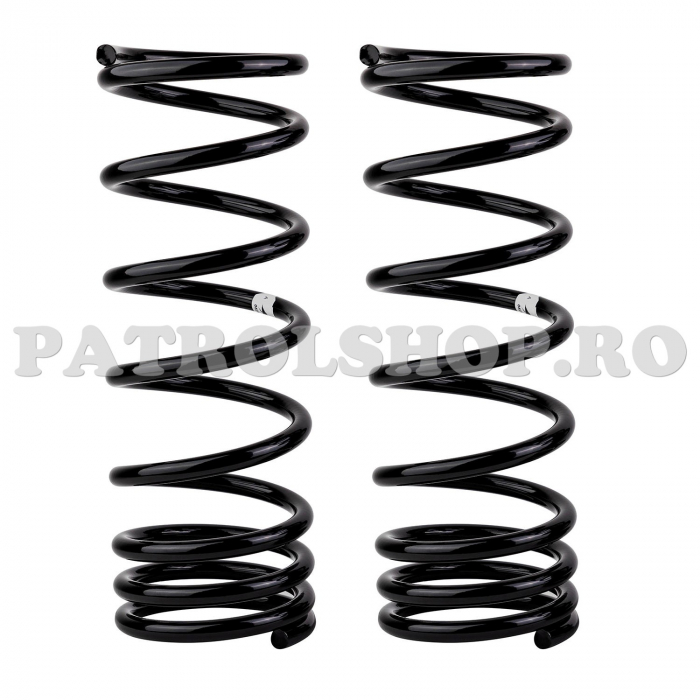 Set arcuri spate Old Man Emu +5 cm Nissan Patrol Y61 [1]