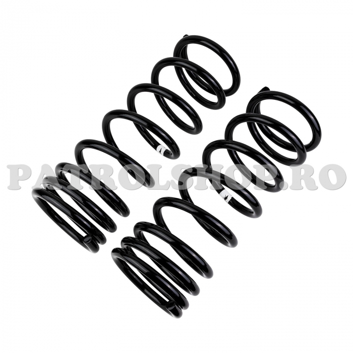 Set arcuri spate Old Man Emu +5 cm Nissan Patrol Y61 [5]