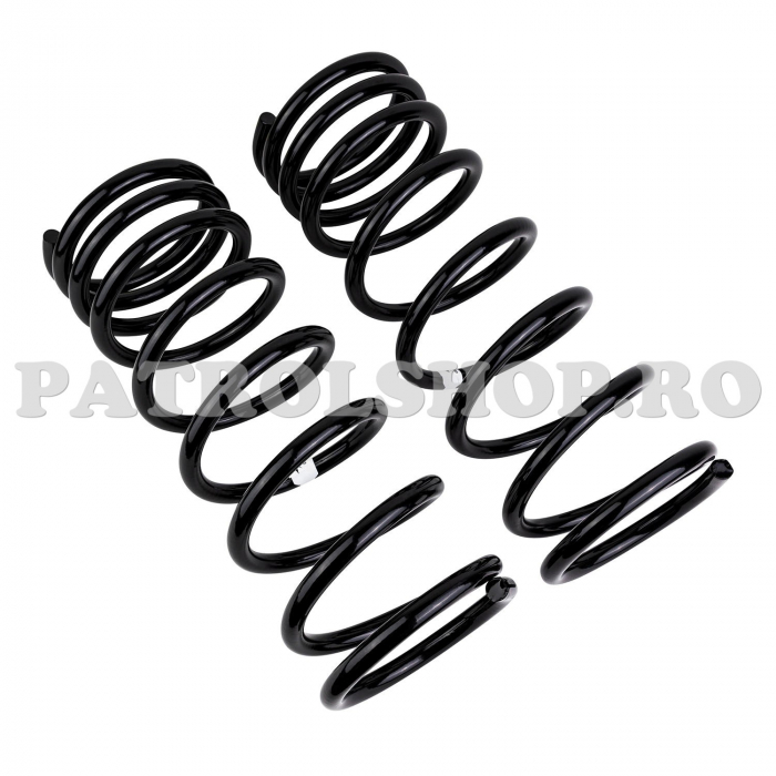 Set arcuri spate Old Man Emu +5 cm Nissan Patrol Y61 [4]