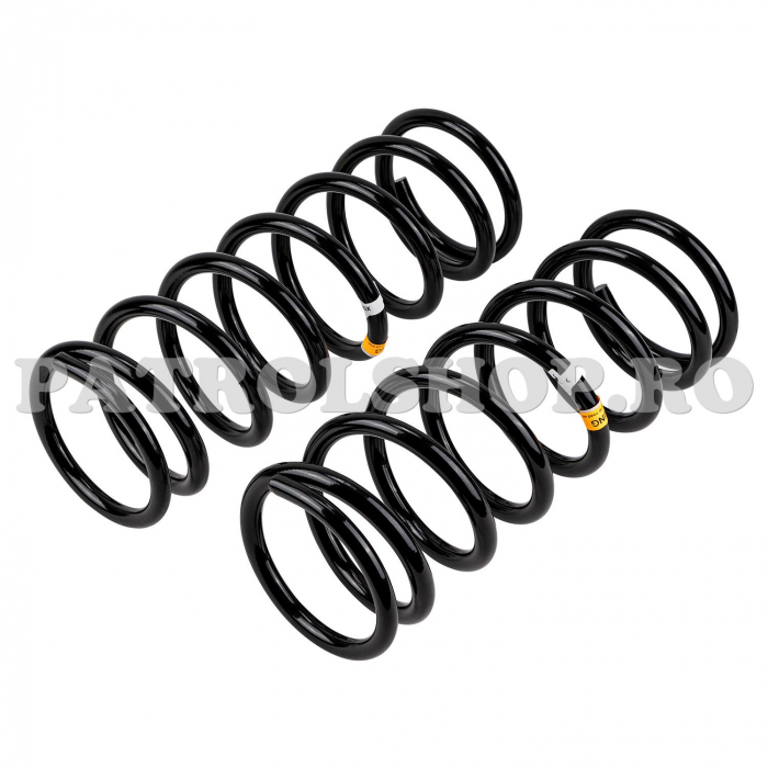 Rear spring set Old Man Emu +7.5 cm MEDIUM Y60 Y61 LWB - PATROL SHOP [5]