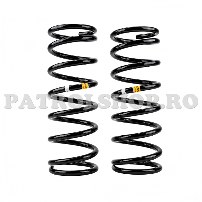 Rear spring set Old Man Emu +7.5 cm MEDIUM Y60 Y61 LWB - PATROL SHOP [1]