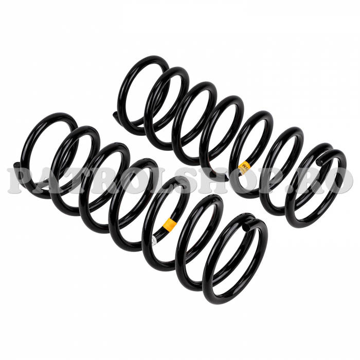 Rear spring set Old Man Emu +7.5 cm MEDIUM Y60 Y61 LWB - PATROL SHOP [4]
