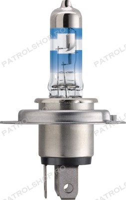 H4 Philips RacingVision GT200 bulb set - PATROL SHOP [2]