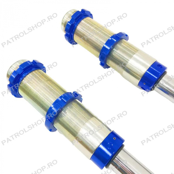 Hydraulic bumpstop - 5 cm travel - PATROL SHOP [3]