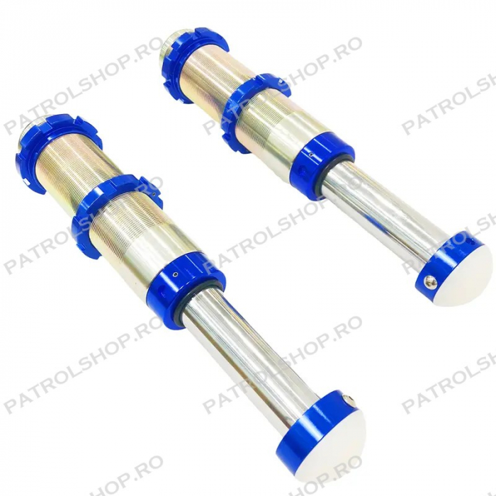 Hydraulic bumpstop - 5 cm travel - PATROL SHOP [1]