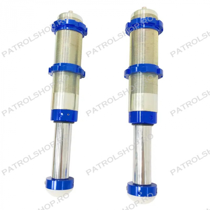 Hydraulic bumpstop - 5 cm travel - PATROL SHOP [2]