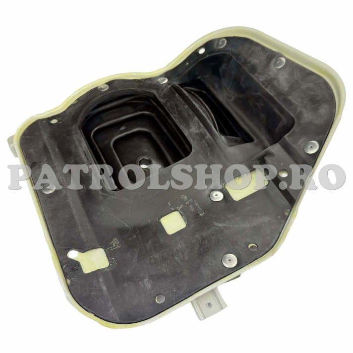 Set burdufe cauciuc maneta schimbator + reductor OEM Nissan Patrol Y61 [4]