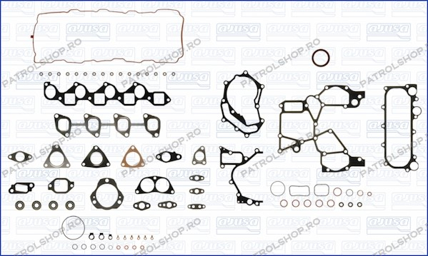 Set complet garnituri motor AJUSA Nissan Patrol Y61 3.0 ZD30 - PATROL SHOP [1]
