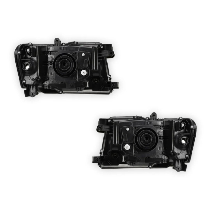 Set faruri Safari style Nissan Patrol Y61 GU4 >2004 [2]