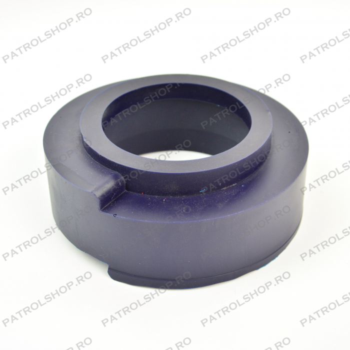 Rubber spring spacers set 5 cm Nissan Patrol Y60 Y61 - PATROL SHOP [4]