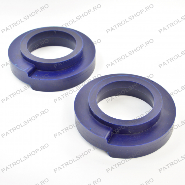Set flanse arc poliuretan 3 cm Nissan Patrol Y60 Y61 - PATROL SHOP [2]