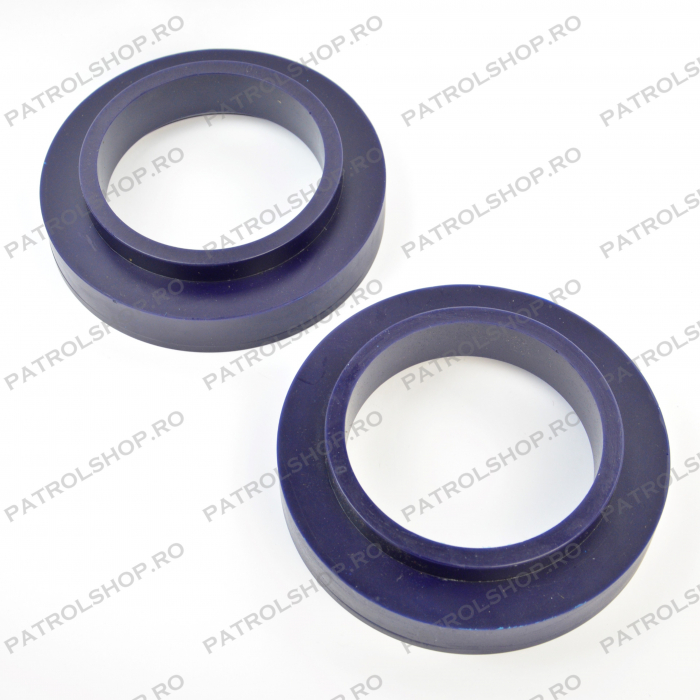Set flanse arc poliuretan 3 cm Nissan Patrol Y60 Y61 - PATROL SHOP [3]