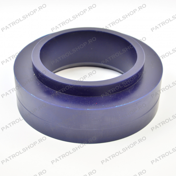 Polyurethane spring spacers set 5 cm Nissan Patrol Y60 Y61 - PATROL SHOP [5]