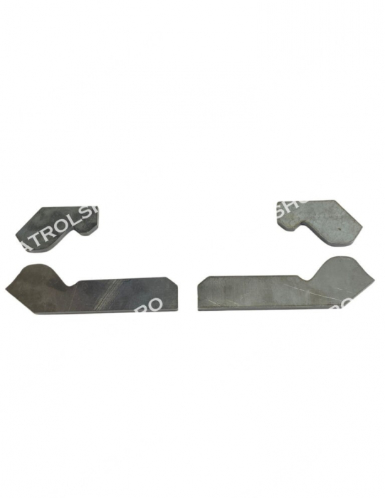 Weld-on knuckle brace kit Nissan Patrol Y60 [1]