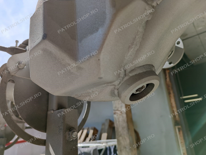 Set intarituri punte fata Nissan Patrol Y60 Y61 - PATROL SHOP [3]