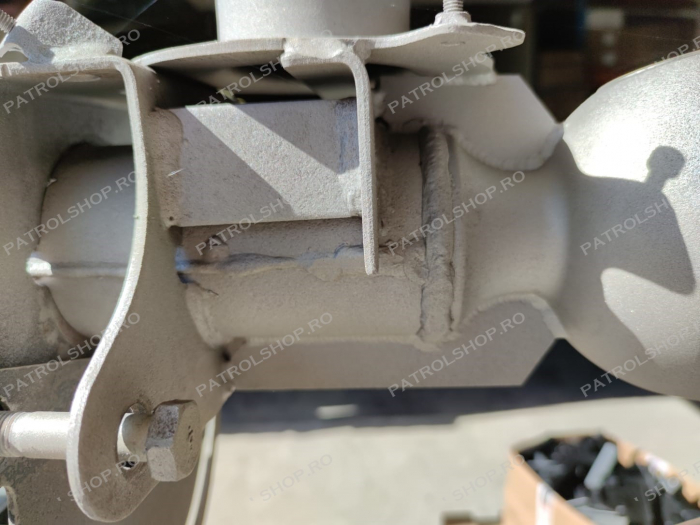 Set intarituri punte fata Nissan Patrol Y60 Y61 - PATROL SHOP [2]