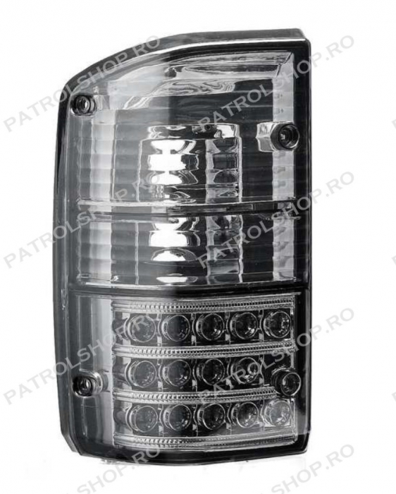 Set lampi spate LED fumurii Nissan Patrol Y60 - PATROL SHOP [2]